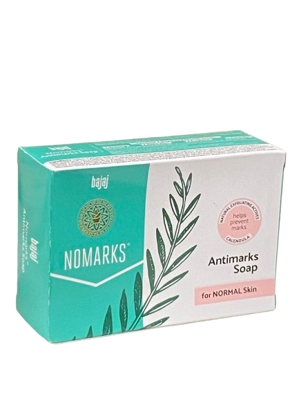 Bajaj Nomarks Antimarks Soap 125 g