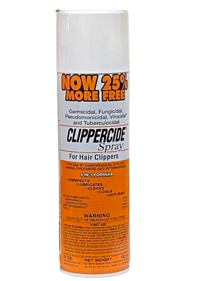 Barbicide Clippercide Spray Disinfectant and Lubricant 425 g - Africa Products Shop