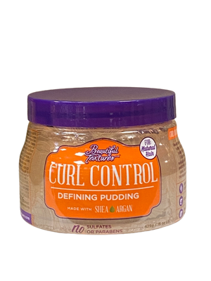Beautiful Textures Curl Control Defining Pudding 15 oz - Africa Products Shop