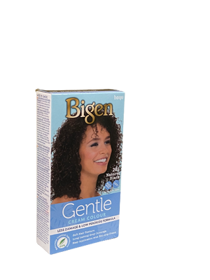 Bigen Gentle Cream Colour 2BL Natural Black - Africa Products Shop