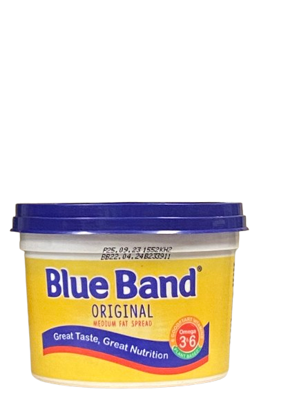 Blue Band Original 450 g - Africa Products Shop