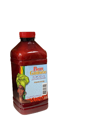 Bon Guinée 100& Palm Oil 2 liter
