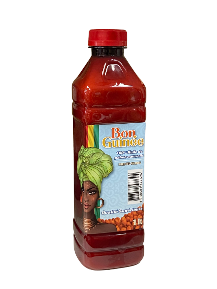 Bon Guinée Palm Oil 1 liter