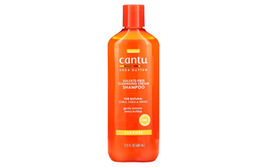 Cantu Shea Butter Natural Hair Cleansing Shampoo 400 ml - Africa Products Shop