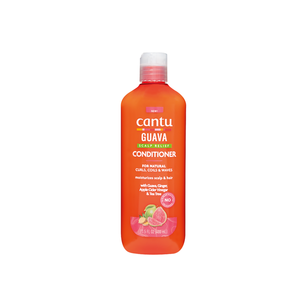 Cantu Guava & Ginger Scalp Relief Conditioner 400 ml - Africa Products Shop