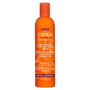Cantu Shea Butter Mosturizing Curl Activator Cream 355 ml - Africa Products Shop