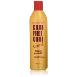 Care Free Curl Gold Instant Activator 473 ml - Africa Products Shop