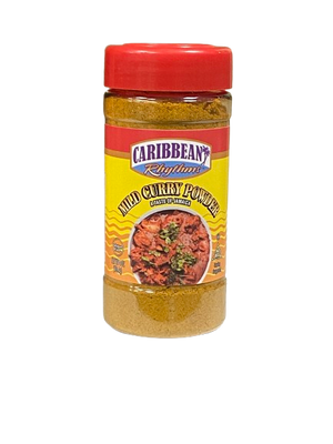 Caribbean Rhythms Mild Curry Powder 113.4 g - Africa Products Shop