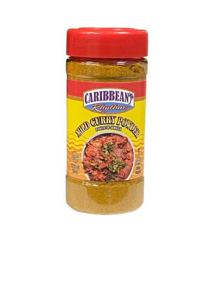 Caribbean Rhythms Mild Curry Powder 113.4 g