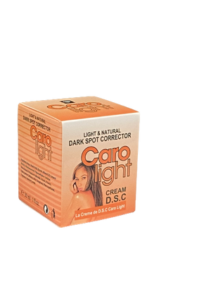 Caro Light Light and Natural Dark Spot Corrector Face Cream 30 ml - Africa Products Shop