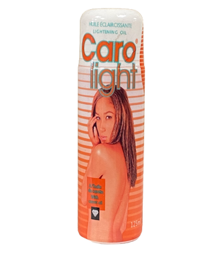 Caro Light Lightening Oil 125 ml - Africa Products Shop