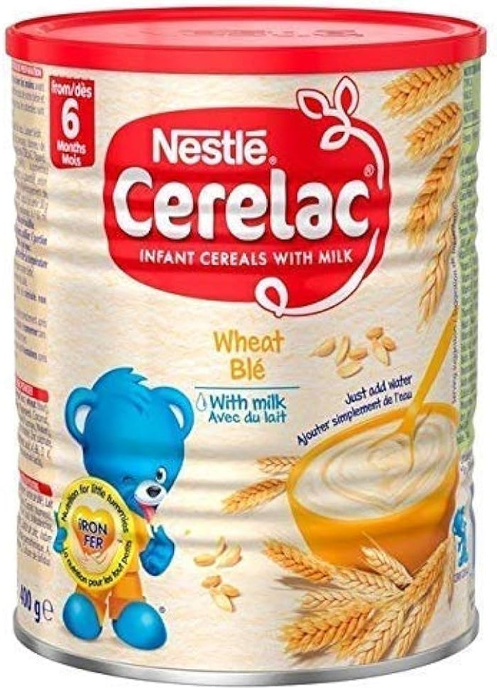 Cerelac Wheat and Milk 1 kg