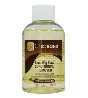 Chic Bond Lace Wig Bond Conditioning Remover 118ml - Africa Products Shop