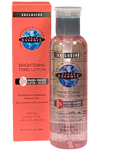 Clear Essence Brightening Tonic Lotion 236 g