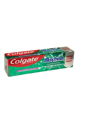 Colgate Max Fresh Cooling Crystals 100 ml - Africa Products Shop