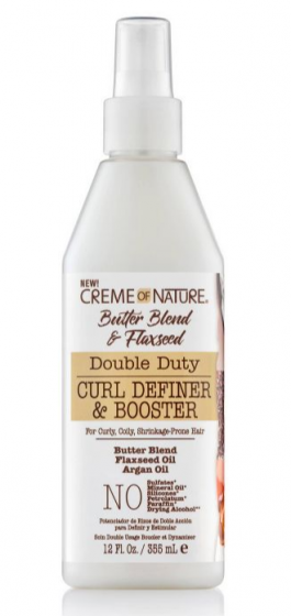 Creme of Nature Butter Blend Curl Definer & Booster 355 ml