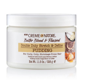 Creme of Nature Butter Blend Stretch & Define Pudding 326 g