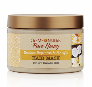 Creme of Nature Pure Honey Hair Mask 11.5oz.