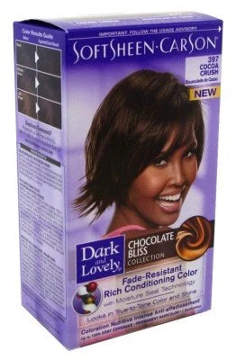 Dark and Lovely Cocoa Crush 397