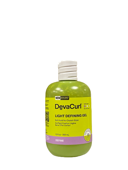 Deva Curl Light Defining Gel 355 ml