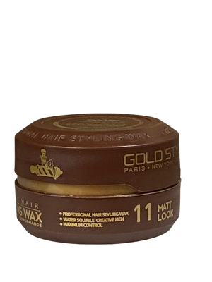 Gold Style Hair Styling Matte Look 11 150 ml - Africa Products Shop