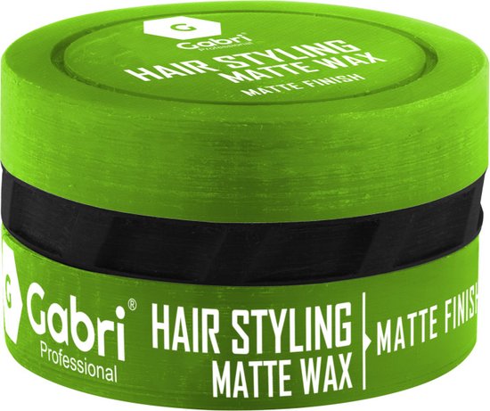 Gabri Hair Styling Aqua Wax Matte Finish 150 ml