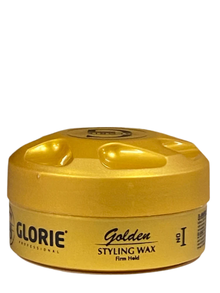 Hairwax  - Glorie Golden Styling Wax Firm Hold 150 ml