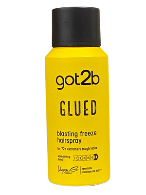 Got2b Glued Blasting Freeze Hairspray 100ml - Africa Products Shop