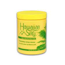 Hawaiian Sliky Curl Reconstructor  20 oz - Africa Products Shop