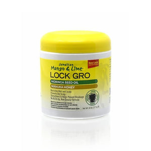 Jamaican Mango & Lime Lock Gro 6 oz. - Africa Products Shop