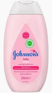 Johnson Baby Lotion 200 ml - Africa Products Shop