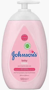 Johnson Baby Lotion 500 ml