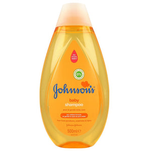 Johnson Baby Shampoo 500 ml - Africa Products Shop