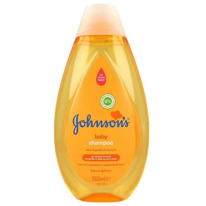 Johnson Baby Shampoo 500 ml