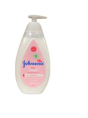 Johnson's Baby Lotion 500 ml - Africa Products Shop