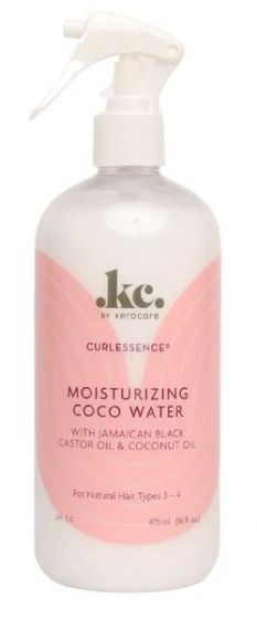 Kera Care Curlessence Moisturizing Coco Water 475 ml