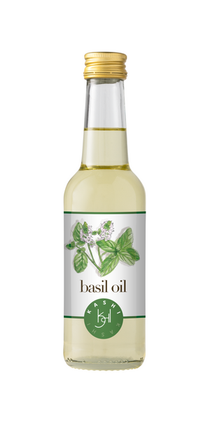 Kash Basil Oil 250ml - Africa Products Shop