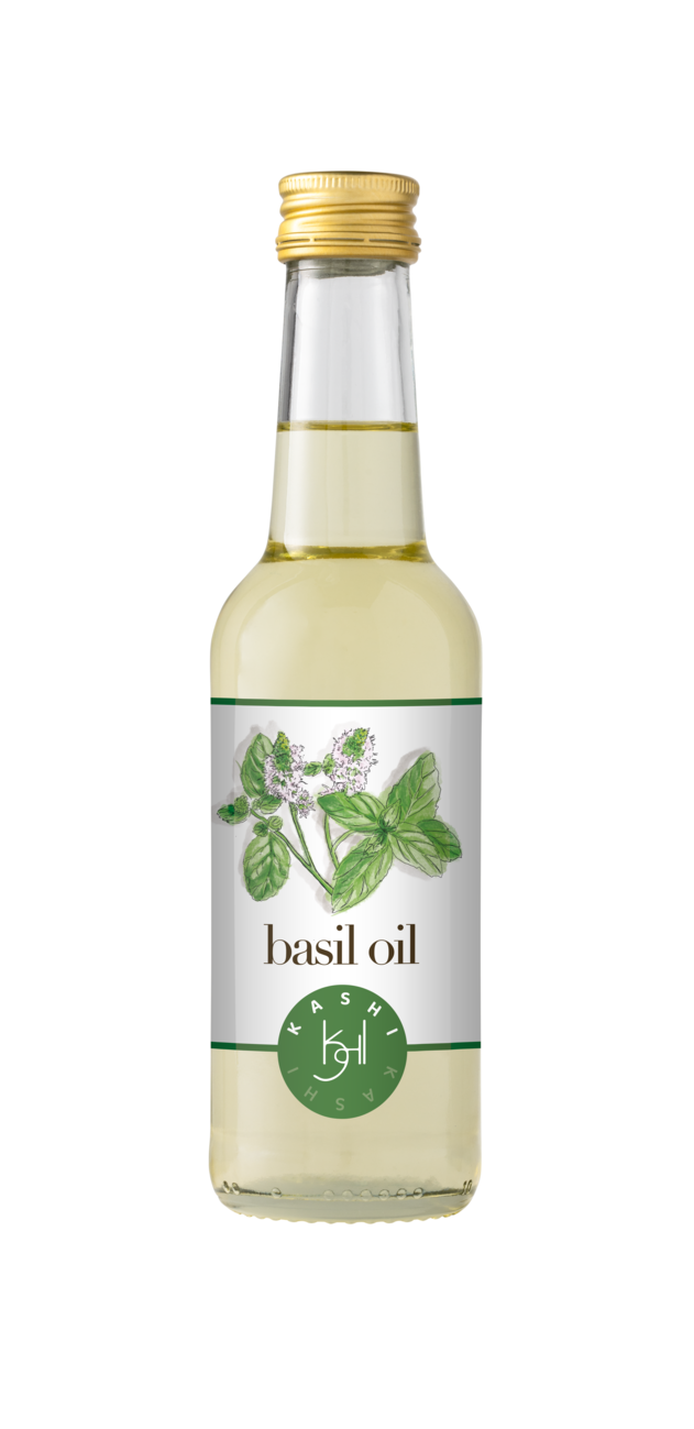 Kash Basil Oil 250ml