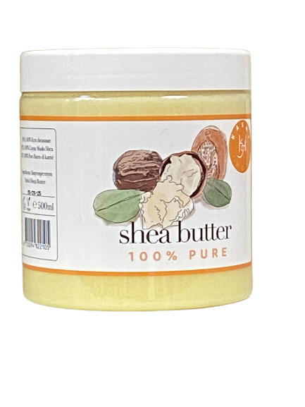 Kash Pure Shea Butter 500 g