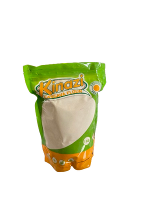 Kinazi Fine Cassava Flour Rwanda 1 kg - Africa Products Shop