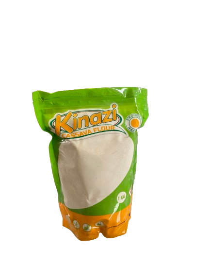Kinazi Fine Cassava Flour Rwanda 1 kg