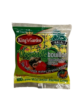 King's Garden Vegetable Bouillon 160 g
