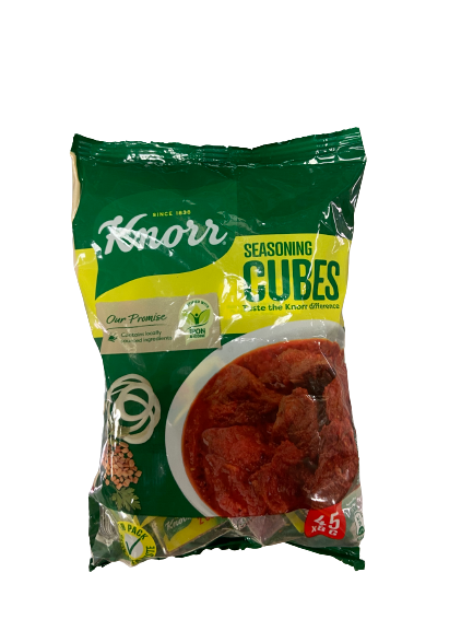 Knorr Seaspning Cubes Beef 45 pieces