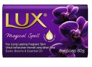 Lux Soap Magical Spell Purple 80g - Africa Products Shop