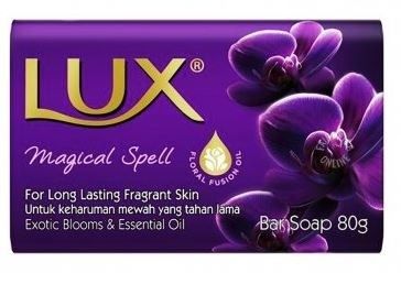 Lux Soap Magical Spell Purple 80g
