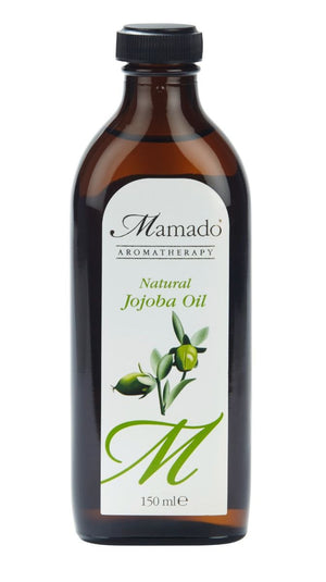 Mamado Natural Jojoba Oil 150ml - Africa Products Shop