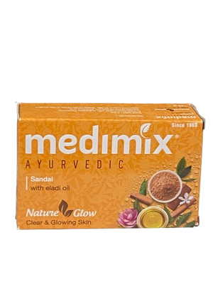 Medimix Eladi Oil for Clear and Glowing Skin 125 g