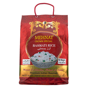 Mehnat Basmati Rice 5 kg - Africa Products Shop
