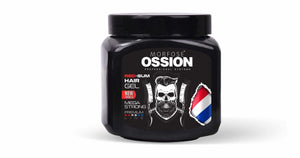 Morfose Ossion Hair Styling Gel Mega Strong 750 ml - Africa Products Shop