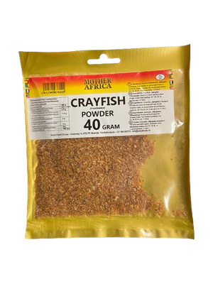 Mother Africa Crayfish Powder 40 g - Africa Products Shop